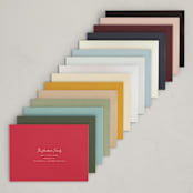 "Wonderland Floral" - Holiday Cards in Berry by Kelly Ventura - Premium Envelope Options