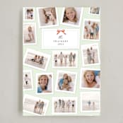 "Multi Stamp Photo" - Holiday Cards in Mint by Hannah Williams - Full Design