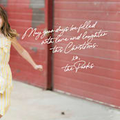 "Personal Note" - Holiday Cards in White by Design Lotus - Detail