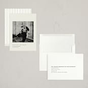 "Hartford" - Holiday Cards in Latte by Carolyn Nicks - Assembled