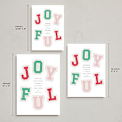 "Cheer leader" - Holiday Cards in Festive by Lea Delaveris - Formats Available