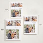 "enlighten" - Holiday Cards in Cotton by Carolyn Nicks - Formats Available