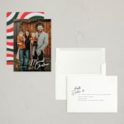 "rosquillas" - Holiday Cards in Diamond by chocomocacino - Assembled