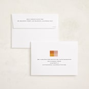 "joyful check" - Holiday Cards in Rainbow by Sumak Studio - FREE Recipient Addressing