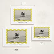 "Squiggle overlay" - Holiday Cards in Halo by Creo Study - Formats Available