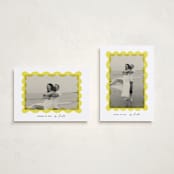 "Squiggle overlay" - Holiday Cards in Halo by Creo Study - Photo Orientation Options