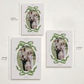 "Gibson" - Holiday Cards in Pine by Pati Cascino - Formats Available