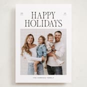 "ladotyri" - Holiday Cards in Ink by chocomocacino - Front