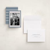 "Merry Bows" - Holiday Cards in Sky by Nicole Walsh - Assembled