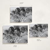 "Elegant Holiday" - Holiday Cards in Snow by Carolyn Nicks - Formats Available