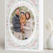 "Forget Us Not" - Holiday Cards in Christmas by Petra Kern - Folded Card