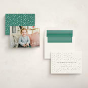 "Only to Oldest" - Pregnancy Announcements in Cotton by Sarah Brown - Assembled