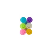 "Green Smile Eraser - Set of 1" - Party Favors in green by Jollity and Co