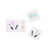 "Sweet Dreams Temporary Tattoos" - Party Favors in multicolor by Jollity and Co