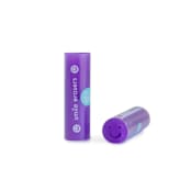 "Purple Smile Eraser - Set of 1" - Party Favors in purple by Jollity and Co