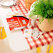 "On the Farm Sticker Set - Pack of 4" - Party Favors in multicolor by Jollity and Co