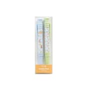 "Bunnies in the Garden Jumbo Pen Set" - Party Favors in multicolor by Jollity and Co