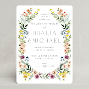 "Gardenista" - Party Invitations in Meadow by Petra Kern - Front