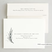 "Charcuterie Party" - Party Invitations in Rosemary by Kacey Kendrick Wagner - FREE Recipient Addressing