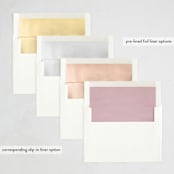 "Magical Garden" - Party Invitations in Sunshine by Teju Reval - Envelope Liner Options