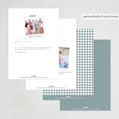 "house warming" - Party Invitations in Dove by Anastasia Makarova - Back of Card Options