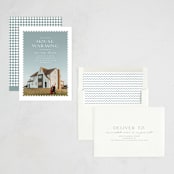 "house warming" - Party Invitations in Dove by Anastasia Makarova - Assembled