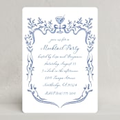 "Fun Cocktails" - Party Invitations in Caribbean by Lucrecia Caporale - Front