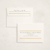"Bocce" - Party Invitations in Melon by Megan Davis - FREE Recipient Addressing