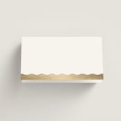 "Inventive" - Place Cards in Pepper by Olivia Raufman - Blank front