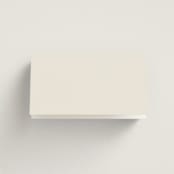 "Sonnet" - Place Cards in Meadow by Kristie Kern - Folded Back of Card
