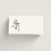 "meadow cross" - Place Cards in Spring by Phrosné Barwood - Blank front