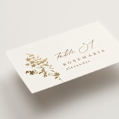 "meadow cross" - Place Cards in Spring by Phrosné Barwood - Detail