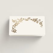 "In the country" - Place Cards in Forest by Paper Sun Studio - Blank front