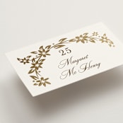 "In the country" - Place Cards in Forest by Paper Sun Studio - Detail