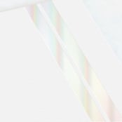 "Gilded Frame" - Gloss-Press® Place Cards in Cloud by Stacey Meacham - Detail