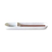 "Modern Office Pencil Tray White" - Pencil Holder in white by Tina Frey