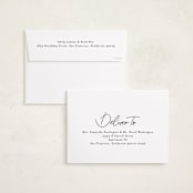 "Cap off" - Graduation Party Invitations in Cotton by Creo Study - FREE Recipient Addressing