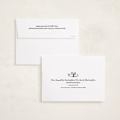 "Keepsakes" - Graduation Party Invitations in Linen by Claudia Orengo - FREE Recipient Addressing