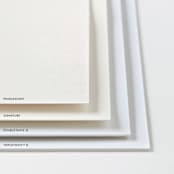 "Tiny Star Confetti" - Graduation Party Invitations in Frost by Kercia Jane - Paper Types