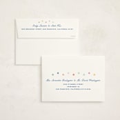 "Confetti party" - Graduation Party Invitations in Rainbow by Creo Study - FREE Recipient Addressing