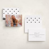 "Signature Grad" - Graduation Announcements in Linen by Erica Krystek - Assembled