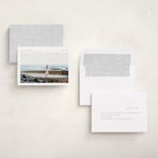 "Maine" - Graduation Announcements in Stone by chocomocacino - Assembled