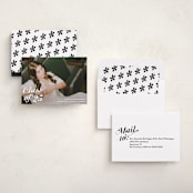 "Class Dismissed" - Graduation Announcements in Ink by Megan Davis - Assembled
