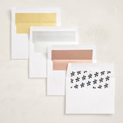 "Class Dismissed" - Graduation Announcements in Ink by Megan Davis - Envelope Liner Options