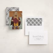 "Ph.inisheD." - Graduation Announcements in Cloud by Heather Schertzer - Assembled