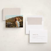 "morgan" - Graduation Announcements in Ivory by Ellen Schlegelmilch - Assembled