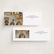 "Confetti Drop" - Graduation Announcements in Multi by Megan Cash - Interior Options