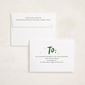"Playful" - Graduation Announcements in Avocado by Vera Lim - FREE Recipient Addressing