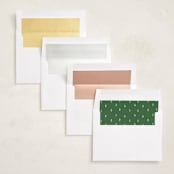 "Playful" - Graduation Announcements in Avocado by Vera Lim - Envelope Liner Options