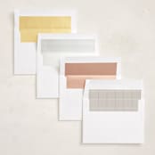 "Sure Thing" - Graduation Announcements in Waterlily by Owl and Toad - Envelope Liner Options